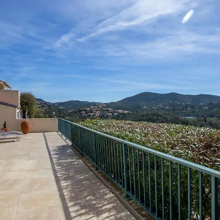 Holiday home Le Belvedere By Interhome *