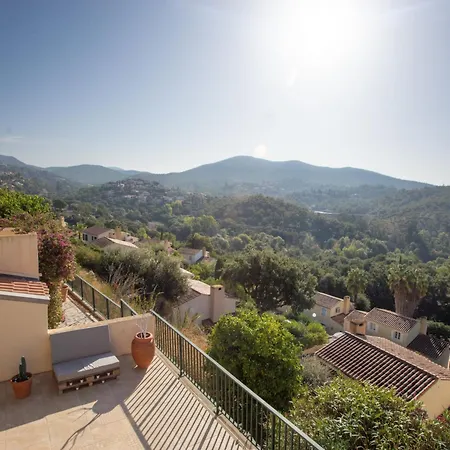 Holiday home Le Belvedere By Interhome *