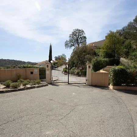 Le Belvedere By Interhome * Saint-Clair (Var)