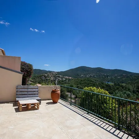 Le Belvedere By Interhome Holiday home Saint-Clair (Var)
