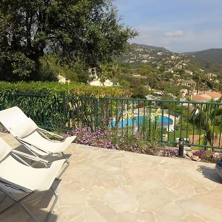 Le Belvedere By Interhome Saint-Clair (Var)