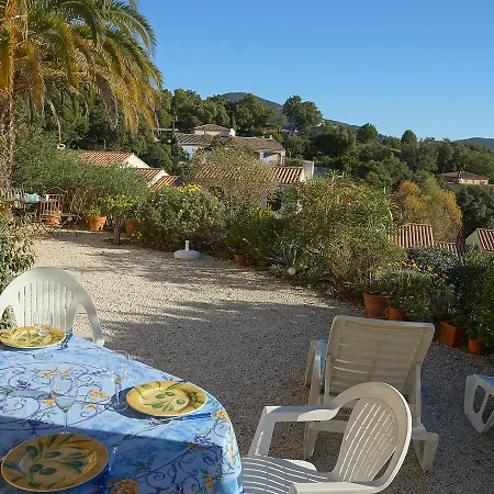 Le Belvedere By Interhome Saint-Clair (Var)