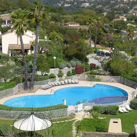 Le Belvedere By Interhome Saint-Clair (Var)