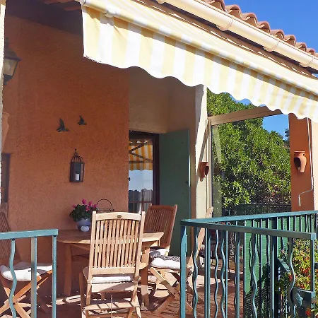Holiday home Le Belvedere By Interhome Saint-Clair (Var)