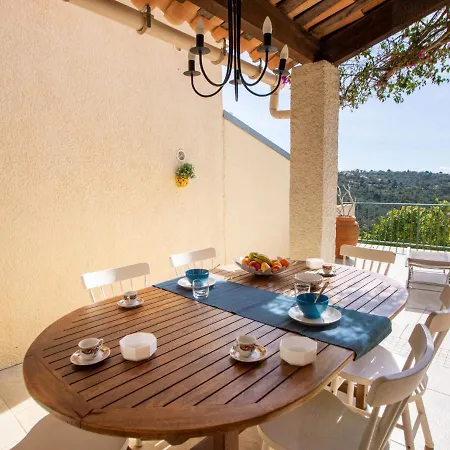 Semesterbostad Le Belvedere By Interhome Saint-Clair (Var)