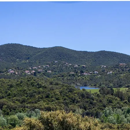 Semesterbostad Le Belvedere By Interhome Saint-Clair (Var)