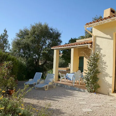 Le Belvédère * Saint-Clair (Var)