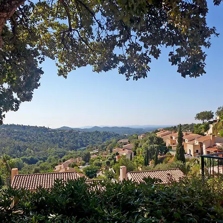 Le Belvedere By Interhome Semesterbostad Saint-Clair (Var)