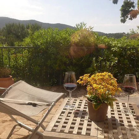 Hébergement de vacances Le Belvédère *