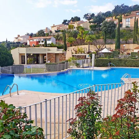 Le Belvedere By Interhome Semesterbostad Saint-Clair (Var)